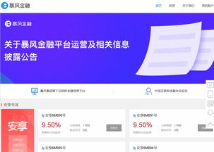 暴風連環炸 連續兩日一字跌停，交易所緊發七問，馮鑫被抓捕背后旗下P2P也出事