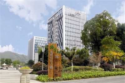 德清地理信息小鎮:"互聯網+"夢工廠